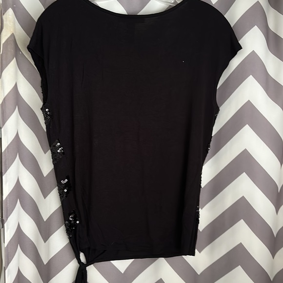 Inc women’s sequined top, great condition - Picture 2 of 4